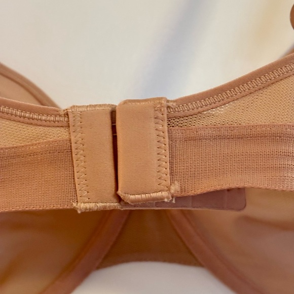 Negative Underwear Sieve Demi Bra in Buff - Picture 7 of 10